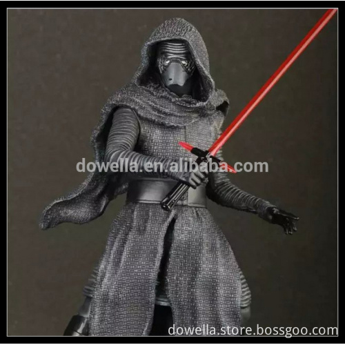 STAR WAR licensed disney figurines